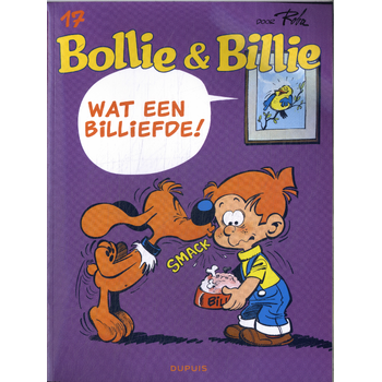 Wat een Billiefde! (Paperback) bij Singel 344