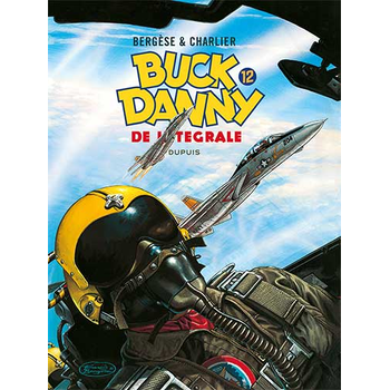Buck Danny integraal 12/16 (Hardback) bij Singel 344