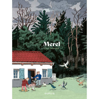 Merel (Hardback) bij Singel 344