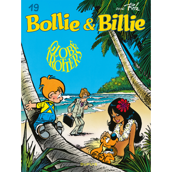Bollie en Billie (Paperback) bij Singel 344