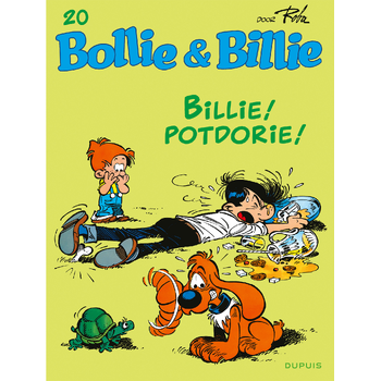 Billie potdorie (Paperback) bij Singel 344