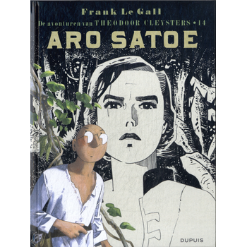 Aro Satoe (Hardback) bij Singel 344