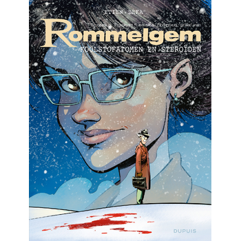 Koolstofatomen en steroïden (Paperback) bij Singel 344
