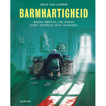 Barmhartigheid (Hardback) bij Singel 344