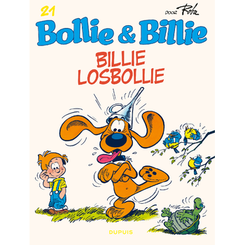Billie Losbollie (Paperback) bij Singel 344