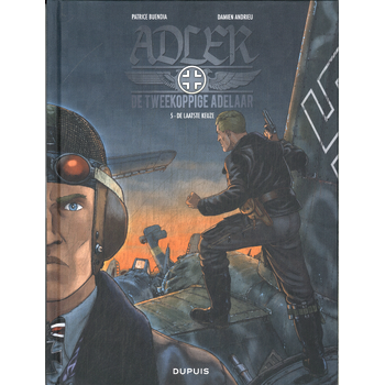 De laatste keuze (Hardback) bij Singel 344