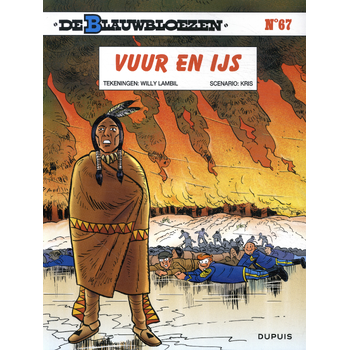Vuur en ijs (Paperback) bij Singel 344