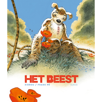 Het Beest (Frank Pé & Zidrou) 2/2 (Hardback) bij Singel 344