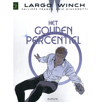 Het gouden percentiel (Paperback) bij Singel 344