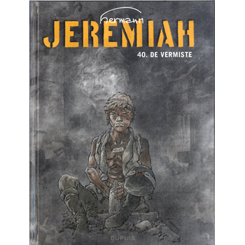 De vermiste (Hardback) bij Singel 344