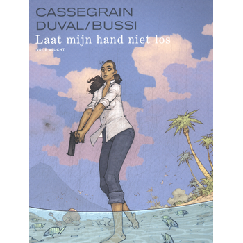 Laat mijn hand niet los (Hardback) bij Singel 344