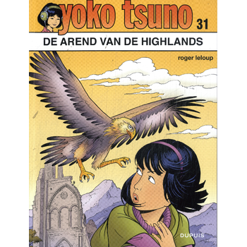 De arend van de Highlands (Paperback) bij Singel 344