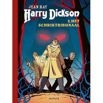 Het schriktribunaal (Hardback) bij Singel 344