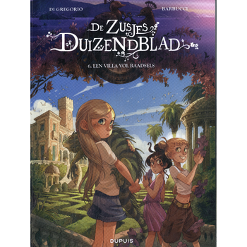 Een villa vol raadsels (Paperback) bij Singel 344