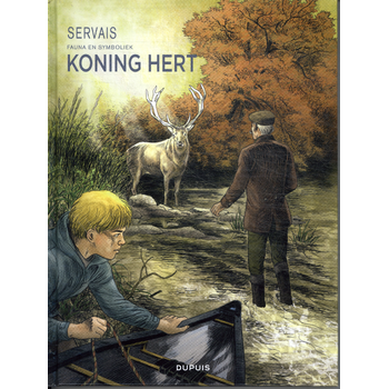 Koning Hert (Hardback) bij Singel 344