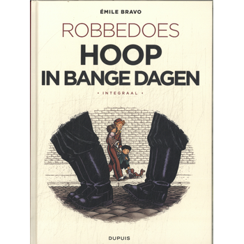 Robbedoes door Bravo Integraal (Hardback) bij Singel 344