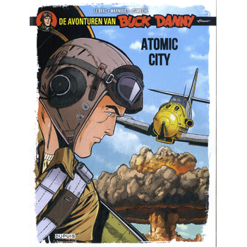 Atomic City (Paperback) bij Singel 344