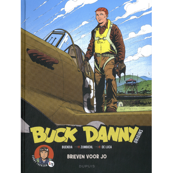 Brieven voor Jo (Hardback) bij Singel 344