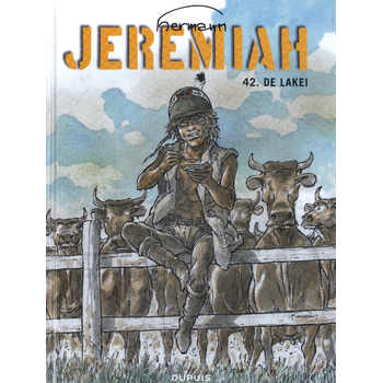 De lakei (Hardback) bij Singel 344