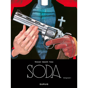 Soda (Paperback) bij Singel 344