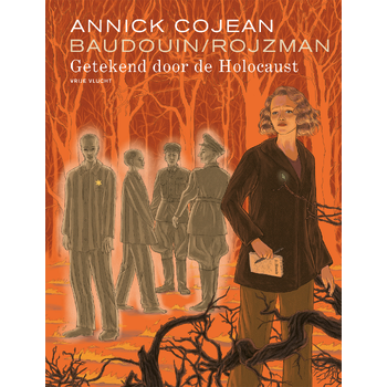 Getekend door de Holocaust (Hardback) bij Singel 344