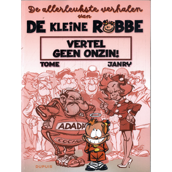 Vertel geen onzin! (Paperback) bij Singel 344