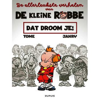 In je dromen! (Paperback) bij Singel 344