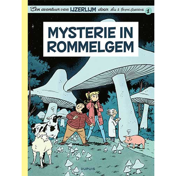 Mysterie in Rommelgem (Paperback) bij Singel 344