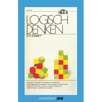 Logisch denken (Paperback) bij Singel 344