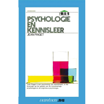 Psychologie en kennisleer (Paperback) bij Singel 344