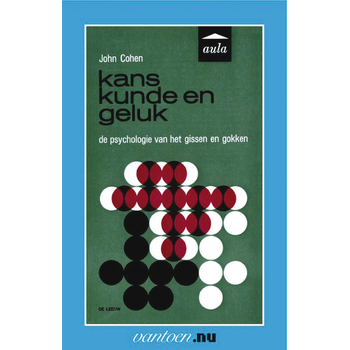 Kans kunde en geluk (Paperback) bij Singel 344