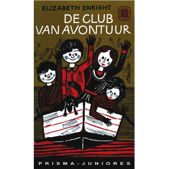 Club van avontuur (Paperback) bij Singel 344