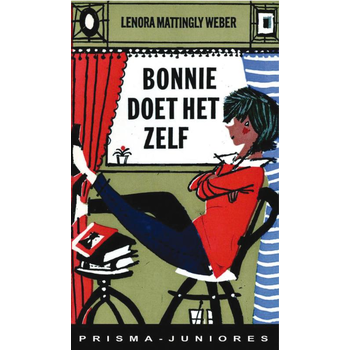 Bonnie doet het zelf (Paperback) bij Singel 344