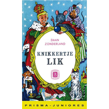 Knikkertje Lik (Paperback) bij Singel 344
