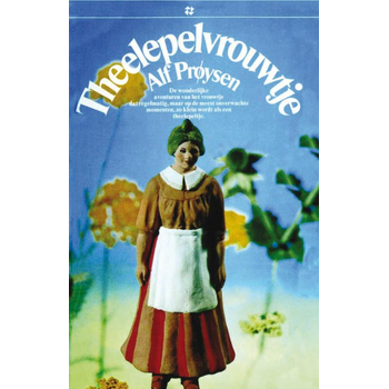 Theelepelvrouwtje (Paperback) van A. Proysen