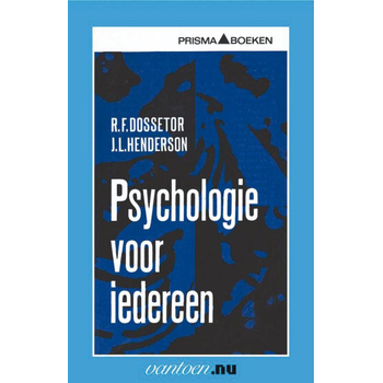 Psychologie voor iedereen (Paperback) bij Singel 344
