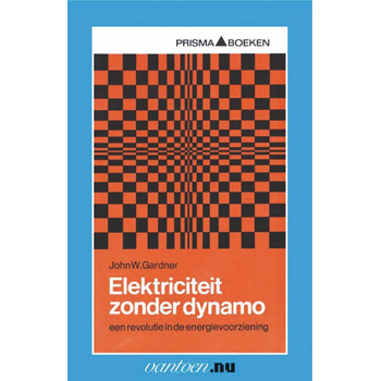 Elektriciteit zonder dynamo (Paperback) bij Singel 344
