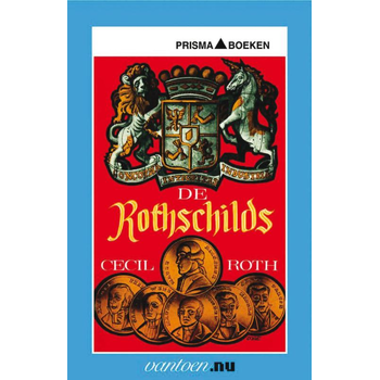 Rothschilds (Paperback) bij Singel 344