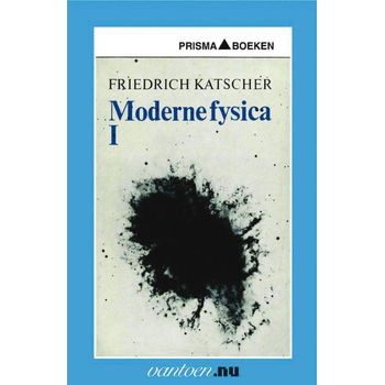 Moderne Fysica I (Paperback) bij Singel 344