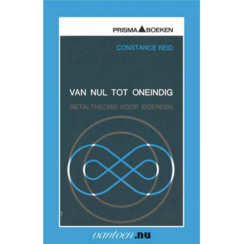 Van nul tot oneindig (Paperback) bij Singel 344