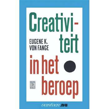 Creativiteit in het beroep (Paperback) bij Singel 344