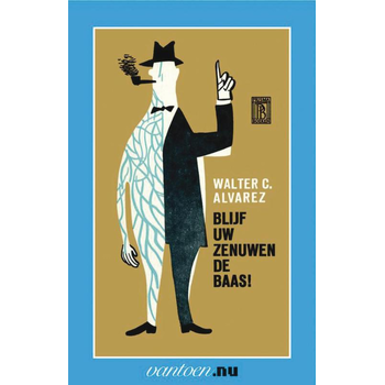 Blijf uw zenuwen de baas! (Paperback) bij Singel 344