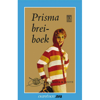 Prisma breiboek (Paperback) van M.M. Mootz