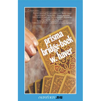 Prisma bridgeboek (Paperback) van W. Haver