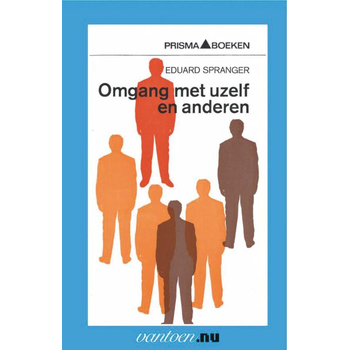 Omgang met uzelf en anderen (Paperback) bij Singel 344