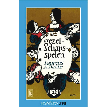 Gezelschapsspelen (Paperback) bij Singel 344