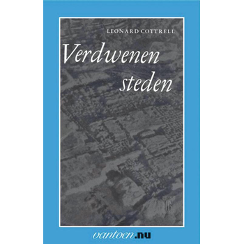 Verdwenen steden (Paperback) bij Singel 344