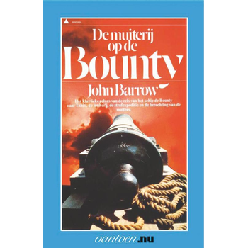 Muiterij op de Bounty (Paperback) van John Barrow