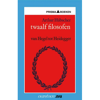 Twaalf filosofen (Paperback) bij Singel 344