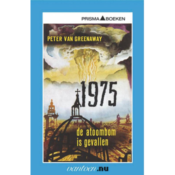 1975 De atoombom is gevallen (Paperback) bij Singel 344